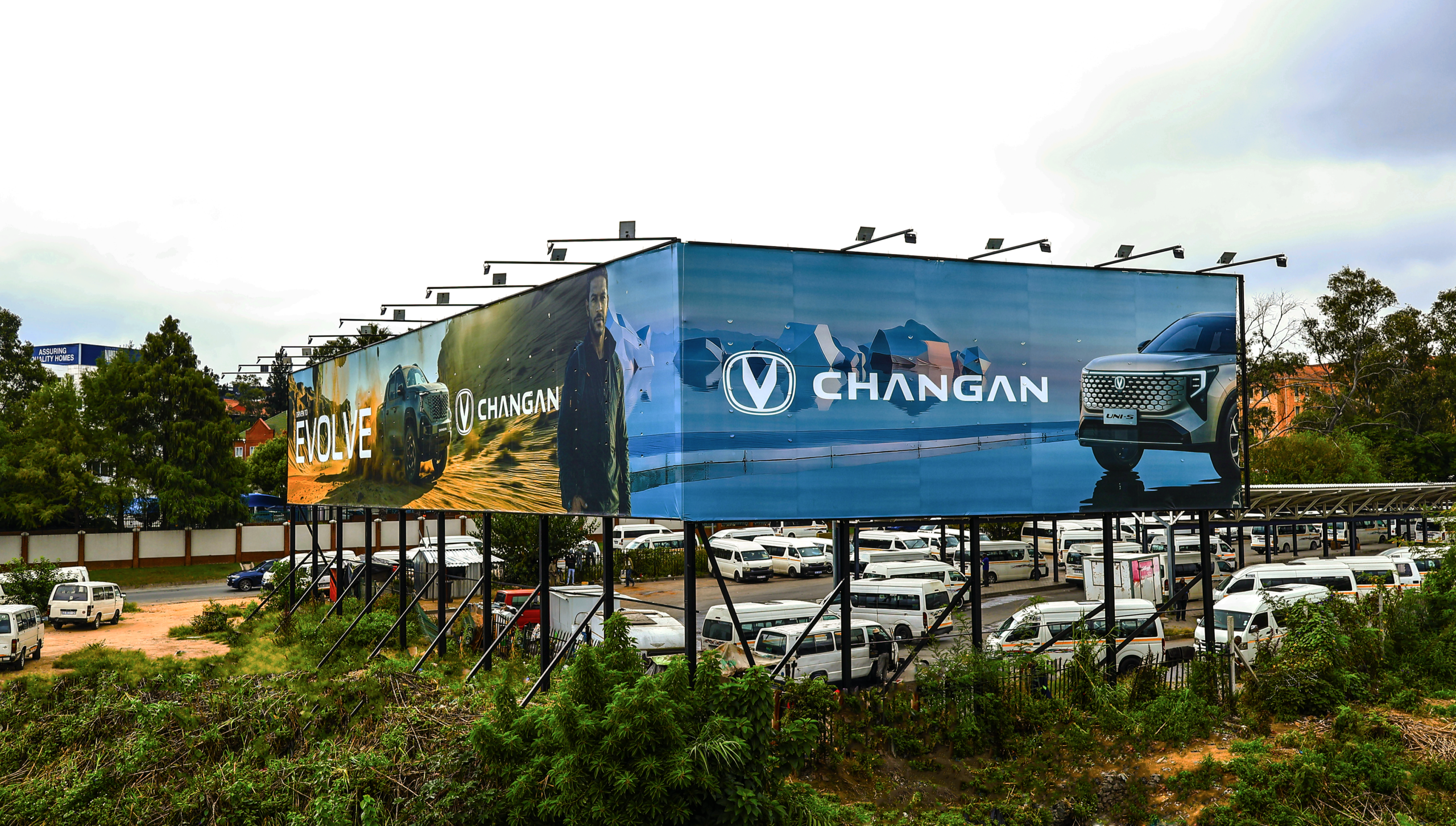 Sunninghill – Static billboard
